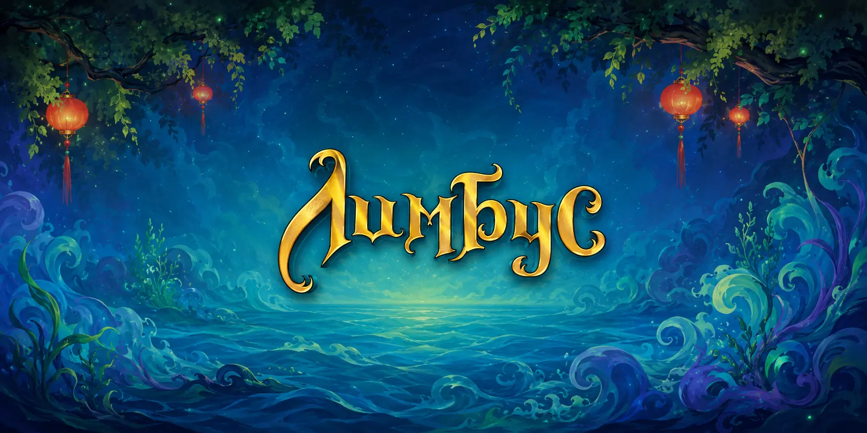 Баннер книжной коллекции «Лимбус»