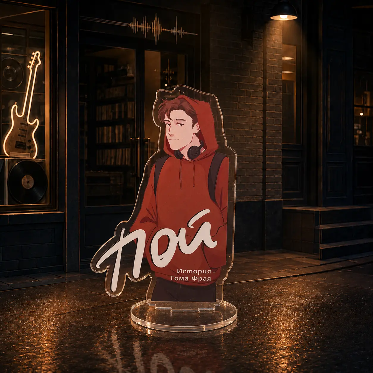 Том Фрай